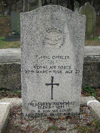 Hong Kong Cemetery - Shipman, John Charles